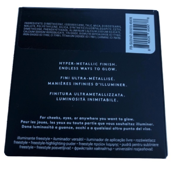 NIB Fenty Beauty Killawatt Foil Freestyle Ruby Richez Highlighter - Picture 4 of 8